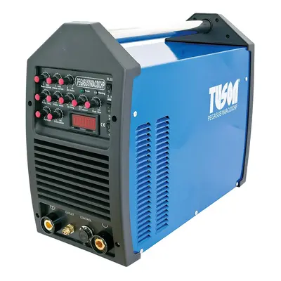 Jednofázová svářečka MMA, TIG PEGASUS 160 AC/DC HF - TUSON SV160-P