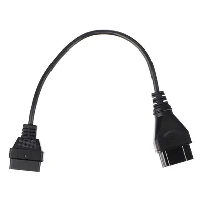 Redukce 12-pin OBD2 pro nákladní vozy GAZ MECHANIC CABLE 6 - SIXTOL