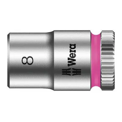 Wera 003507 Nástrčná hlavice Zyklop 1/4" 6hran 8 mm typ 8790 HMA