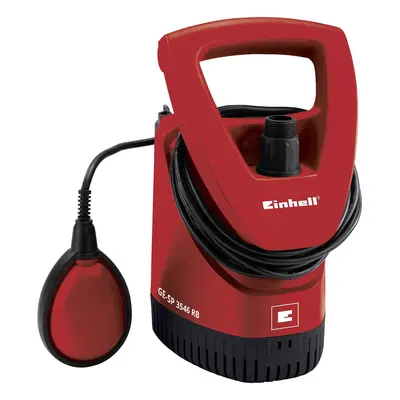 Čerpadlo do sudů GE-SP 3546 RB Einhell na dešťovou vodu