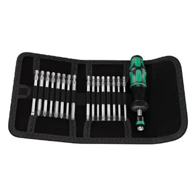 Wera 059293 Momentový šroubovák 7441 Kraftform Kompakt 60 Torque 1,2 ÷ 3,0 Nm (Včetně sady