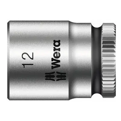 Wera 003511 Nástrčná hlavice Zyklop 1/4" 6hran 12 mm typ 8790 HMA