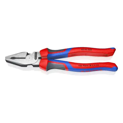 Silové kombinované kleště, 225 mm - KNIPEX 02 02 225