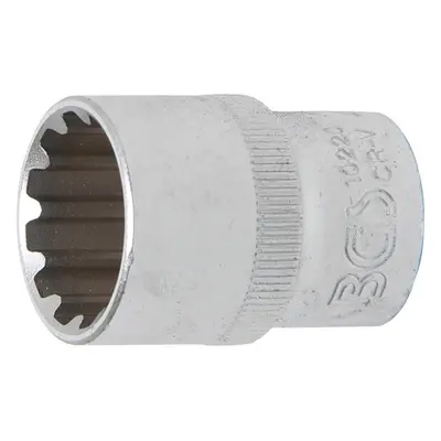 BGS Technic BGS 10220 Nástrčná hlavice 1/2" 20 mm - Gear Lock