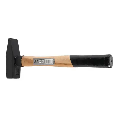 BGS Technic BGS 52310 Zámečnické kladivo 1000 g dřevěná (hickory) rukojeť, TÜV-GS