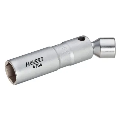 Hlavice na zapalovací svíčky 3/8", 16 mm, kloubová - HAZET 4766