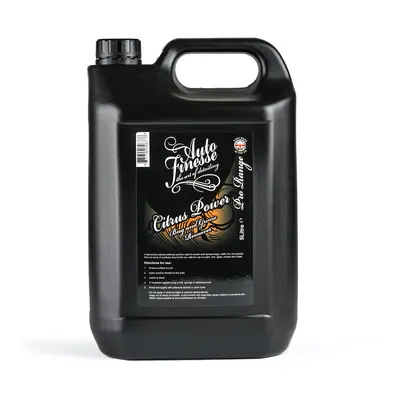 Odstraňovač hmyzu a špíny Citrus Power Bug & Grime Remover, 5000 ml - Auto Finesse