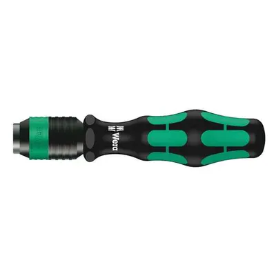 Wera 051272 813 R Ruční držák bitů 1/4" x 90 mm s hlavou Rapidaptor