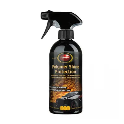 Autosol Polymer Shine Protection ochrana laku, sprej 500 ml