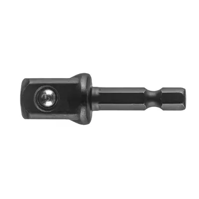 Adaptér úderový šestihran 1/4”- čtyřhran 1/2” - Graphite