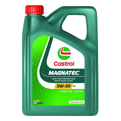 Motorový olej Castrol MAGNATEC STOP-START 5W30 C3 4L