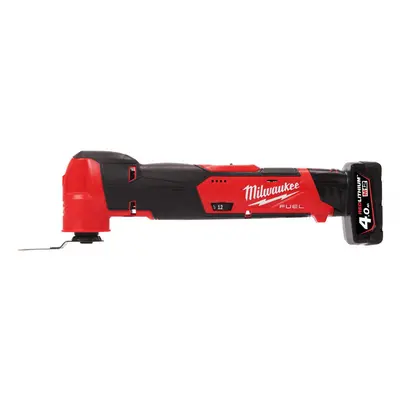 Aku multifunkční nářadí 12V, sada 2 baterie 4,0 a 2,0 Ah - Milwaukee M12 FUEL FMT-422X