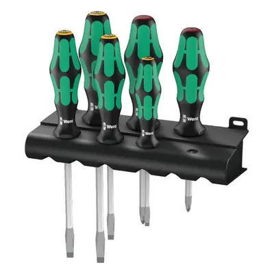 Wera 007680 6 ks šroubováků Kraftform Plus 334 SK/6