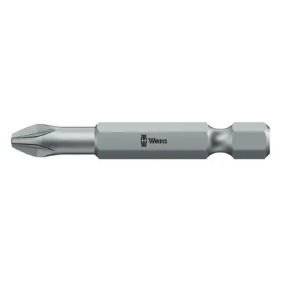 Wera 060010 Šroubovací bit 1/4 Hex PZ 2 x 50 mm, typ 855/4 TZ PZ na křížové šrouby Pozidri