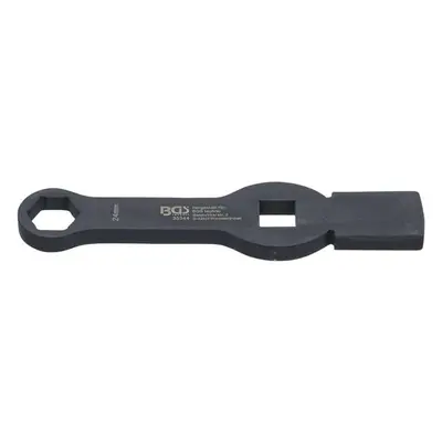 BGS Technic BGS 35344 Očkový klíč 3/4" 6hranný 24 mm, oboustranný, rázový