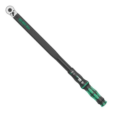 Wera 075624 Momentový klíč Wera Click-Torque C 5 s přepínací ráčnou 1/2" (80 - 400 Nm) 050