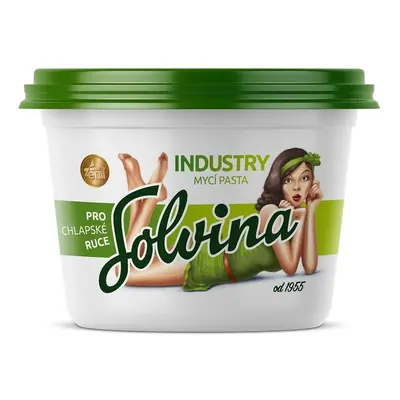 Solvina INDUSTRY 450 g, pro časté použití