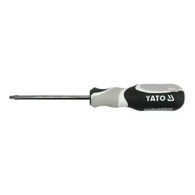 YATO Šroubovák TORX s otvorem TT20 x 100mm, magnetický