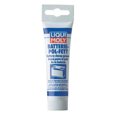 Tuk na póly baterie Liqui Moly 50g