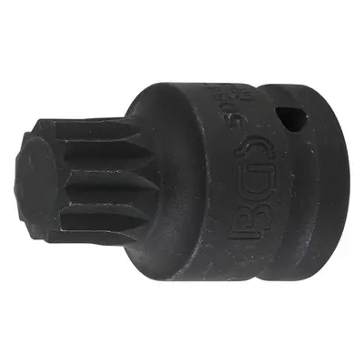 BGS Technic BGS 5054-M24 Zástrčná hlavice 3/4" XZN M24, rázová