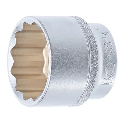 BGS Technic BGS 10650-1 Nástrčná hlavice 1/2" dvanáctihranná 41 mm