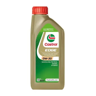 Motorový olej Castrol EDGE 1L 0W30 TITANIUM FST