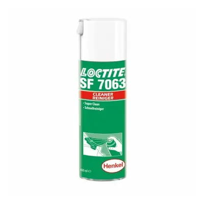 Čistič povrchů, univerzální, pro přípravu před lepením, sprej, 400 ml - Loctite SF 7063