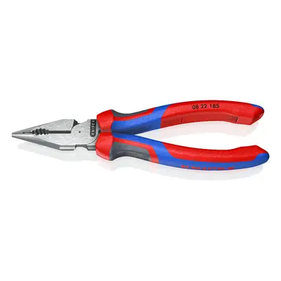 Kleště kombinované, špičaté, délka 185 mm - Knipex 08 22 185