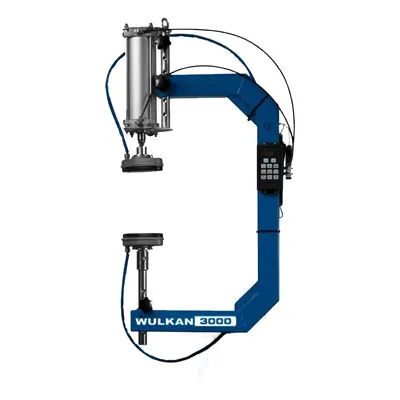 Vulkanizační svěrka WULKAN 3000 - Ferdus 24.32