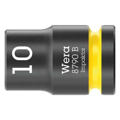 Wera 005501 Nástrčná hlavice 3/8 šestihran 10,0 mm Impaktor 8790 B