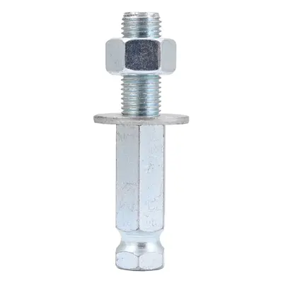 Brousící stopka - unašeč 3/8"-24 -NV11 - závit 22 mm - Ferdus 12.44