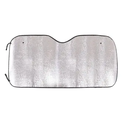 Sluneční clona na přední okno auta CAR SUNSHADE 4, 130 x 60 cm - SIXTOL