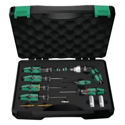 Wera 074746 Montážní set 7443/12 pro systémy kontroly tlaku v pneumatikách