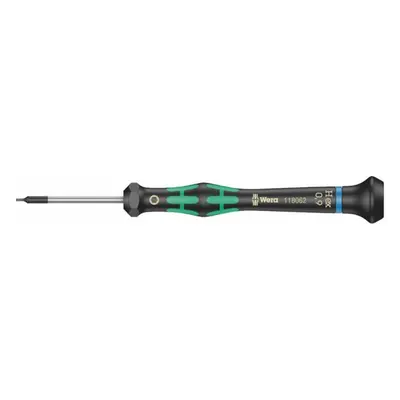 Wera 118062 Šroubovák šestihranný 0,9x40 mm k použití v elektronice Kraftform Micro typ 20