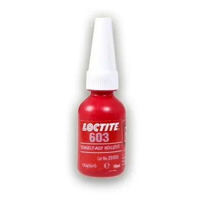 Lepidlo pro upevňování ložisek, 10 ml - Loctite 603