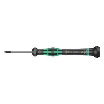 Wera 118039 Šroubovák TORX TX 4x60 mm k použití v elektronice Kraftform Micro typ 2067