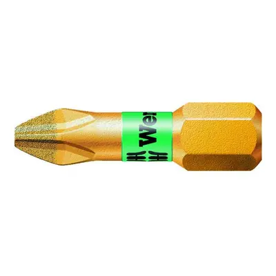 Wera 056404 Šroubovací bit PH 3 – 851/1 BDC (1/4 Hex), 25 mm pro křížové šrouby Phillips