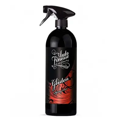 Rychlý vosk v rozprašovači Glisten Spray Wax 1000 ml - Auto Finesse