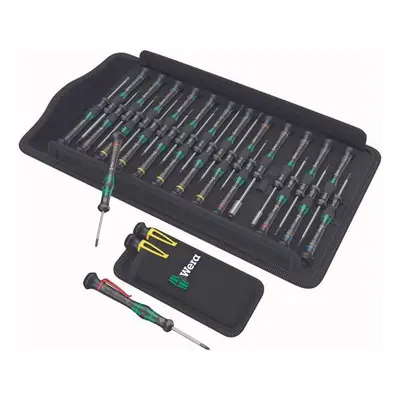 Wera 134027 Šroubováky pro elektroniku Kraftform Micro ESD Big Pack 2 (Sada 29 dílů)