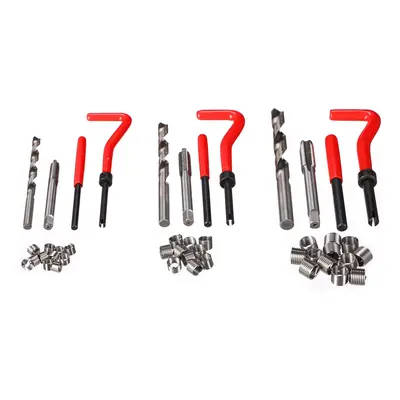 Sada na opravu závitů MECHANIC THREAD SET 88, M6 - M10 SIXTOL