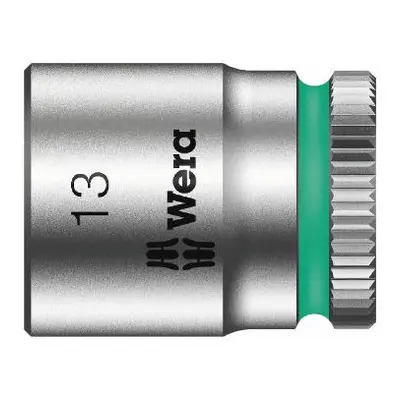 Wera 003512 Nástrčná hlavice Zyklop 1/4" 6hran 13 mm typ 8790 HMA