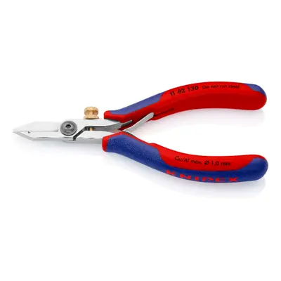 Odizolovací kleště pro elektroniku, pro průměry 0,03-1,0 mm - KNIPEX 11 82 130