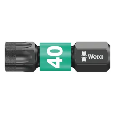 Wera 057627 Bit 1/4" Torx TX 40 typ 867/1 IMP DC Impaktor