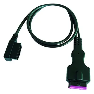 Kabel prodlužovací pro diagnostiku OBD II, délka 90 cm, univerzální - Kunzer