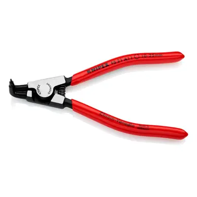 Kleště na vnější pojistné kroužky (segerovky), zahnuté, hrot 1,3 mm - Knipex 46 21 A11