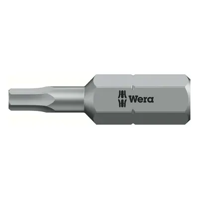 Wera 135072 Šroubovací bit 1/4" inbus 3/32" 840/1 Z Bit Hex-Plus