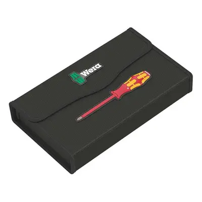 Wera 136456 Textilní box 9407 Kraftform řada 100 VDE (Prázdný)