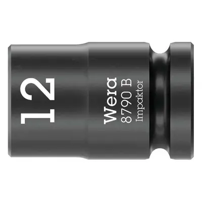 Wera 005503 Nástrčná hlavice 3/8 šestihran 12,0 mm Impaktor 8790 B