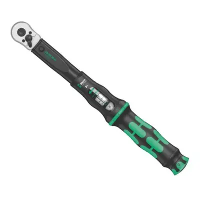 Wera 075610 Momentový klíč Wera Click-Torque B 1 s přepínací ráčnou 3/8" (10 - 50 Nm)