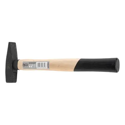 BGS Technic BGS 52303 Zámečnické kladivo 300 g dřevěná (hickory) rukojeť, TÜV-GS